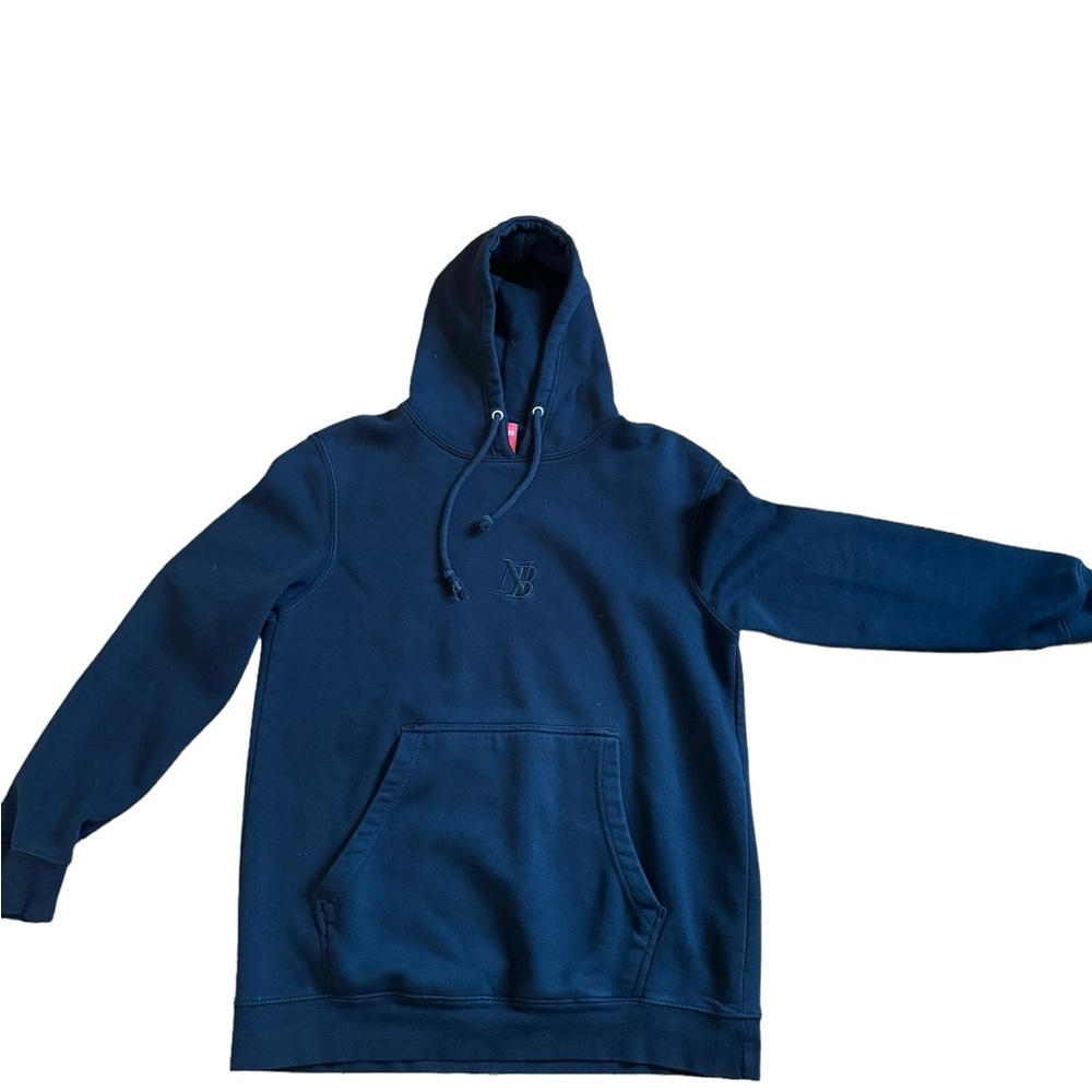 Full Send Nelk Boys black hoodie. Size M. EUC